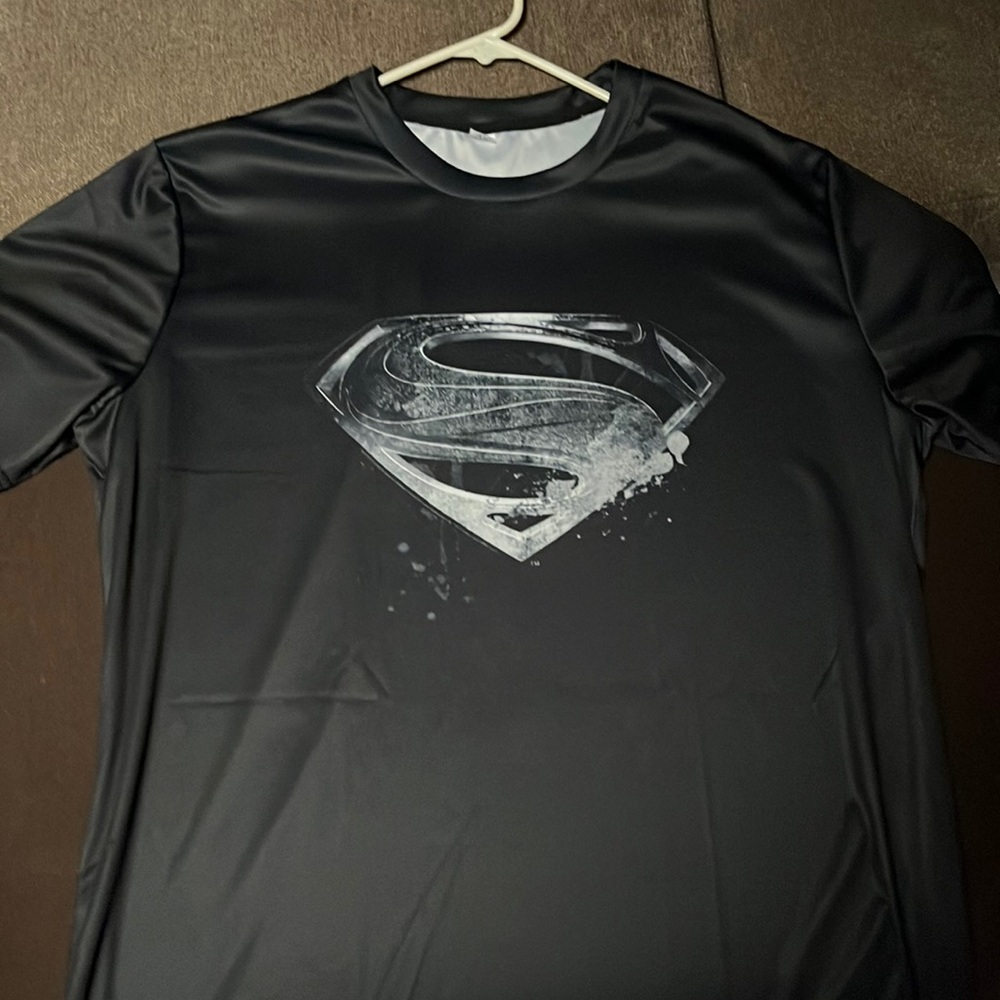 Superman T-shirt short sleeve / size extra large